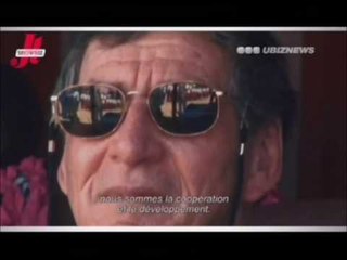 UbizNews / JT du ShowBiz | Nous venons en Amis - Le cinema scrute la tragédie du Soudan