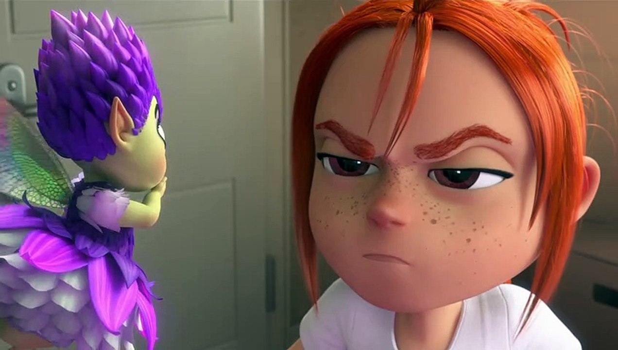 MY FAIRY TROUBLEMAKER & ME Official Teaser Trailer