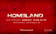 Homeland - Trailor and a Terrorist - Promo saison 2