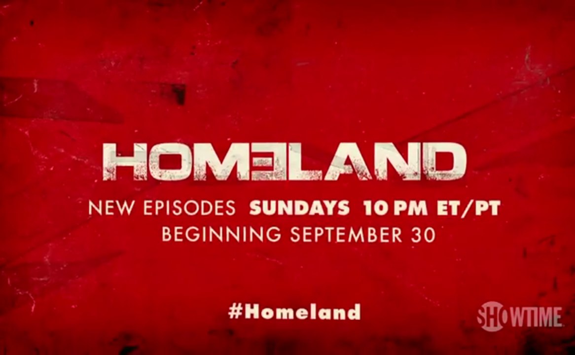 Homeland - Teaser saison 2 - Defining Moment