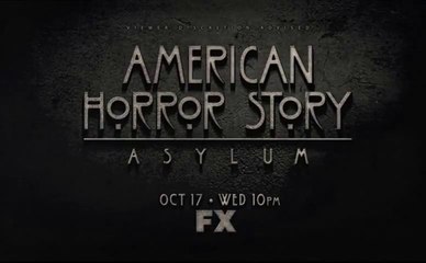 American Horror Story - Teaser saison 2  - Woods