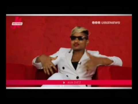 UBIZNEWS / JT DU SHOWBIZ - MUSIQUE avec Ava Diez