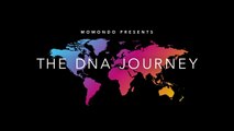 Shocking DNA results show our real background
