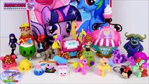 My Little Pony Surprise Backpack Episode Tokidoki Shopkins Toys Surprise Egg and Toy Collector SETC