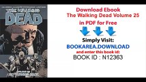 The Walking Dead Volume 25_ No Turning Back