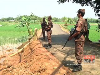 নিহত আনসার নওশেরের লাশ ফেরত দিলো বিএসএফ