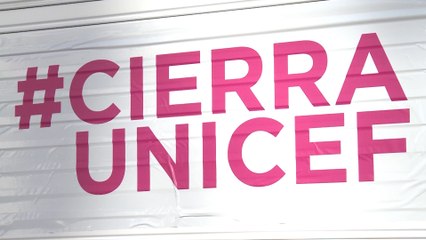 UNICEF explica su polémica campaña #CierraUnicef