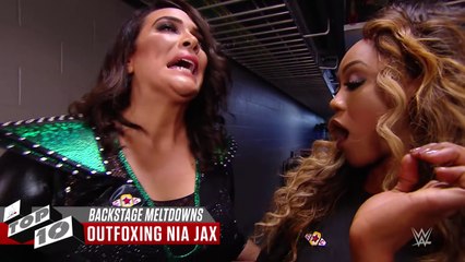 Biggest Backstage Meltdowns_ WWE Top 10