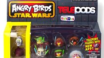 Angry Birds Telepods - Heroes vs. Villains