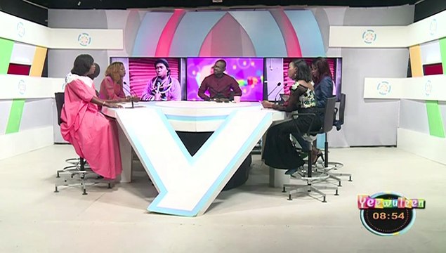 RUBRIQUE JOK JOB du 09 Mars 2017 avec KYA AIDARA dans Yeewu Leen