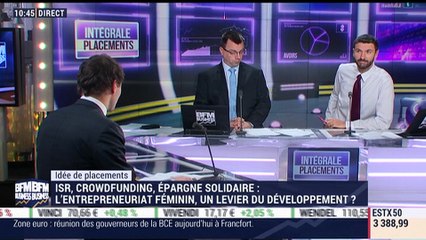 Idées de placements: Faut-il investir dans les entreprises qui mettent en avant les managers féminins ? - 09/03