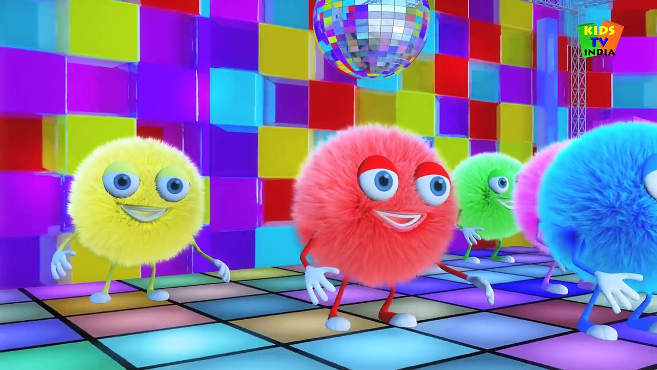 Ten in the Bed | Number Song | Nursery Rhymes and Baby Songs Collection from Dave and Ava