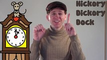 Luke & Lily - Hickory Dickory Dock | Nursery Rhymes | Songs For Children | Videos for kids