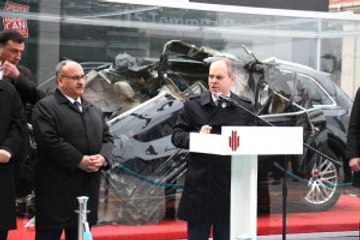 15 Temmuz'un İzi Ümraniye'de Sergileniyor