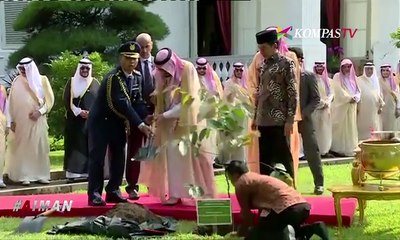 Kerjasama Indonesia - Arab Saudi