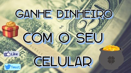 Como Ganhar Dinheiro Com o Celular | Whaff