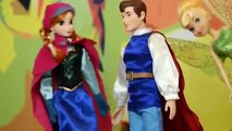 Frozen - Uma Aventura Congelante - Princesa Elsa, Anna, Olaf e a música “Let it Go”. Vídeo