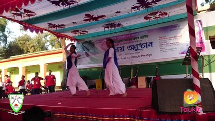 Govt. Azizul Haque College Best Dance Performance Rag Day-2016 -HSC