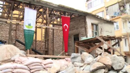 Osmangazi'de Bir Tarihi Miras Daha Ayağa Kalkıyor