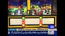 Mazaaq Raat 22 February 2017 - Waseem Abbas and Ahmed Jahanzeb - مذاق رات - Dunya News
