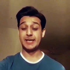 Imran khans message for PSL2 Shafaat Ali