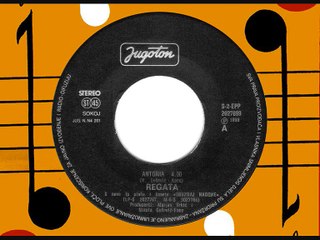 REGATA - Antonia (1990)