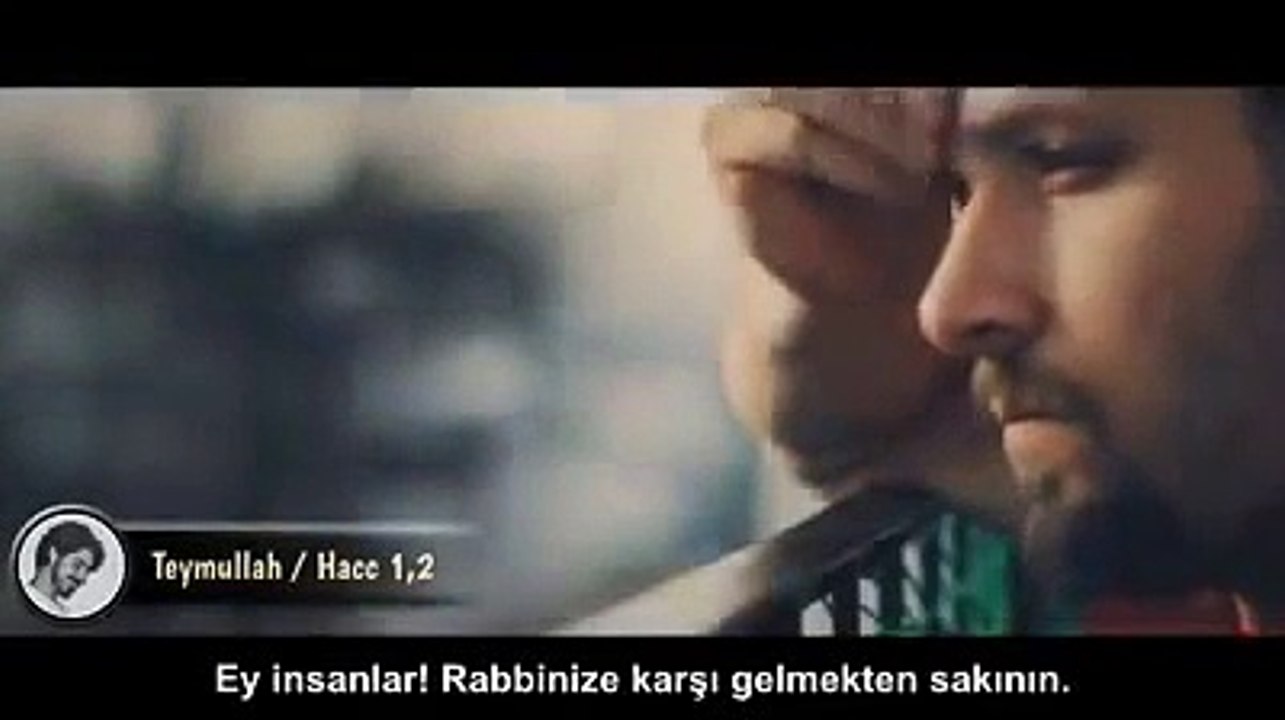 gıyaamet gününde şiddetli zelzele başladığı an hamile kadınlar bebeklerini düşürecekler iymaan edin
