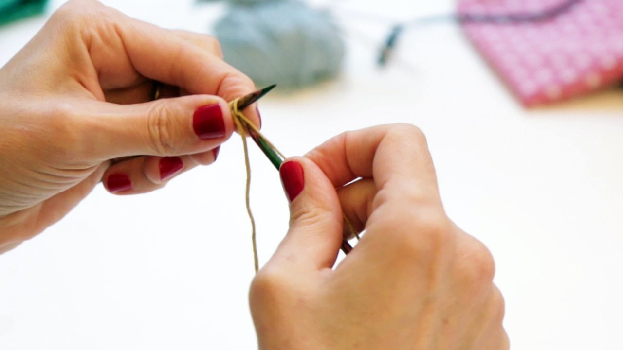 Tricot : l’i-cord, l’alternative au tricotin