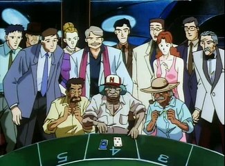 Cowboy Bebop -03- La jugadora (Honky Tonk Women) on Vimeo