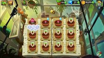 Plants vs Zombies 2 Electric Currant Powerful Plant!