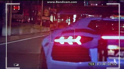 INSANE FLAMES! LAMBORGHINI AVENTADOR LP720-4 FT. LIBERTY WALKARMYTRIXAIRREXFORGIATO