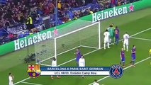 Barcelona Vs PSG 6-1(08/03/2017) Gols,Goles,Melhores Momentos