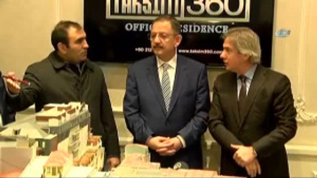 Bakan Özhaseki: Ülke Olarak Deprem Bölgesindeyiz İstanbul Riski Bölgelerden Biri. Kesin Olan Bu...