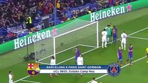 Melhores Momentos-Barcelona Vs PSG 6-1 GOLS,GOLES