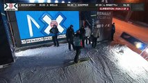 Nick Goepper qualifies second in Ski Slopestyle Elims X Games Norway 2017