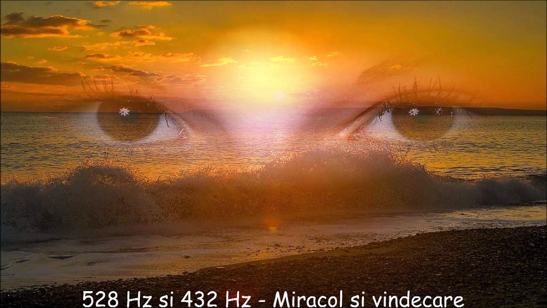 528 Hz și 432 Hz - Miracol și vindecare (muzică, vibrații, zgomot, sunet,  frecvență) - video Dailymotion