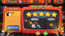 Cooking Dash 2016 - Metal Chef Italian Season 2 - Episode 1-5 iOS/Android