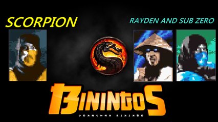 Mortal Kombat Scorpion X Rayden and Sub Zero The appearance of Goro