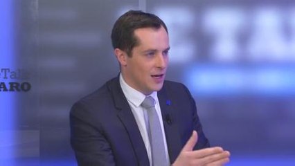 Nicolas Bay : «Marine Le Pen gouvernerait avec tous ceux qui la rejoindraient»