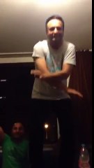 Une célébration qui tourne mal !