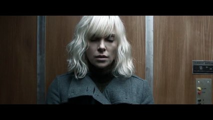 Atomic Blonde Teaser #1 (2017)