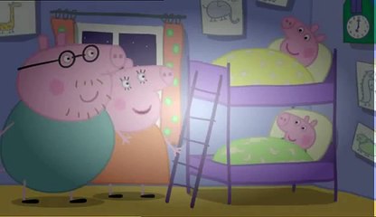 Peppa Pig Series 1 Episode 38 The Sleepy Princess
