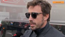 F1 TESTS 2017 - FERNANDO ALONSO BLAMES HONDA