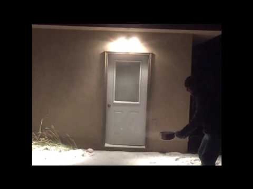 This Is What Happens When Boiling Water Meets Freezing Air