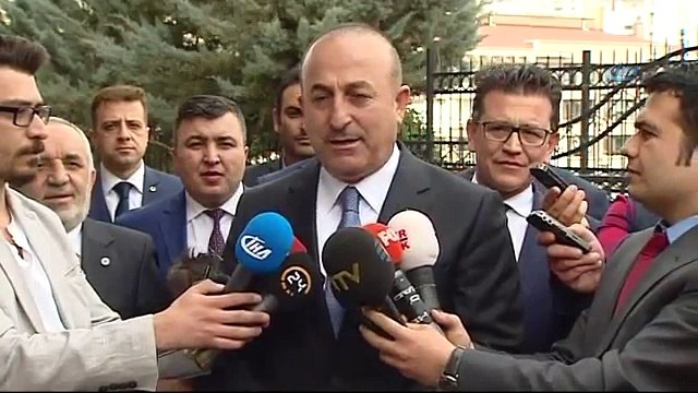 Wilders Gibi Faşistlere Pabuç Bırakmayız