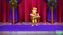 Chandamama Gol Gol - Hindi Animated/Cartoon Nursery Rhymes For Kids
