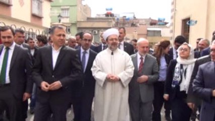 Diyanet İşleri Başkanı Görmez: "Ezanın Yasaklanması, Tarih Boyunca İslam'ın ve Müslümanların O...