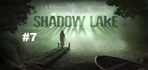 Mystery Case Files Shadow Lake - Parte 7:  A Caminhonete da Estrada Trestle [ PT - BR ]