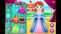 ᴴᴰ ♥♥♥ замороженные игры Дисней принцессы ребенка Анна нового семестра детские видео игры для детей
