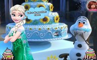 Frozen Fever Birthday Cake - Disney Princess Annas Birthday - Baby Girl Games
